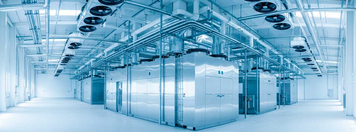 Холодильное оборудование