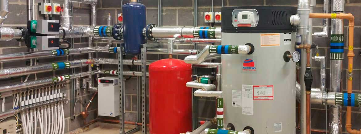 Системы отопления