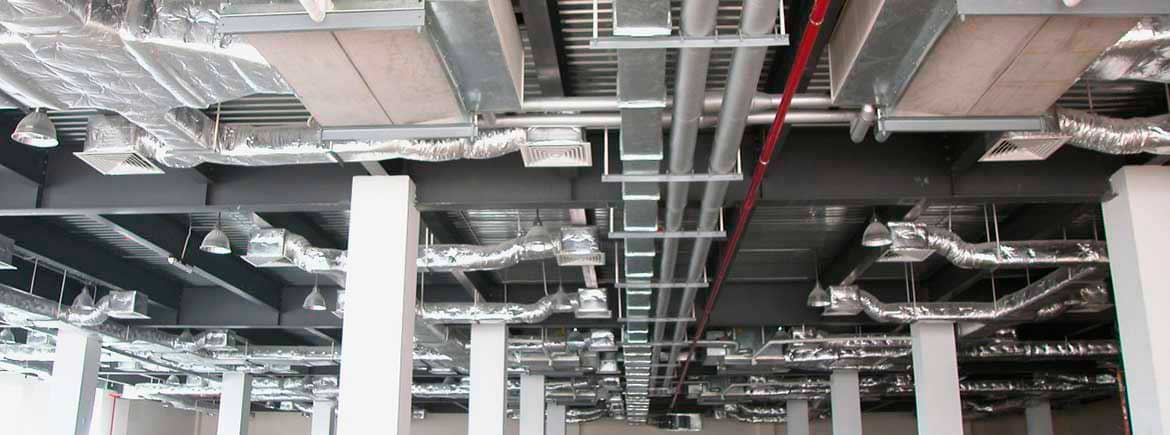 Системы вентиляции