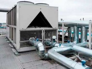 Холодильное оборудвание